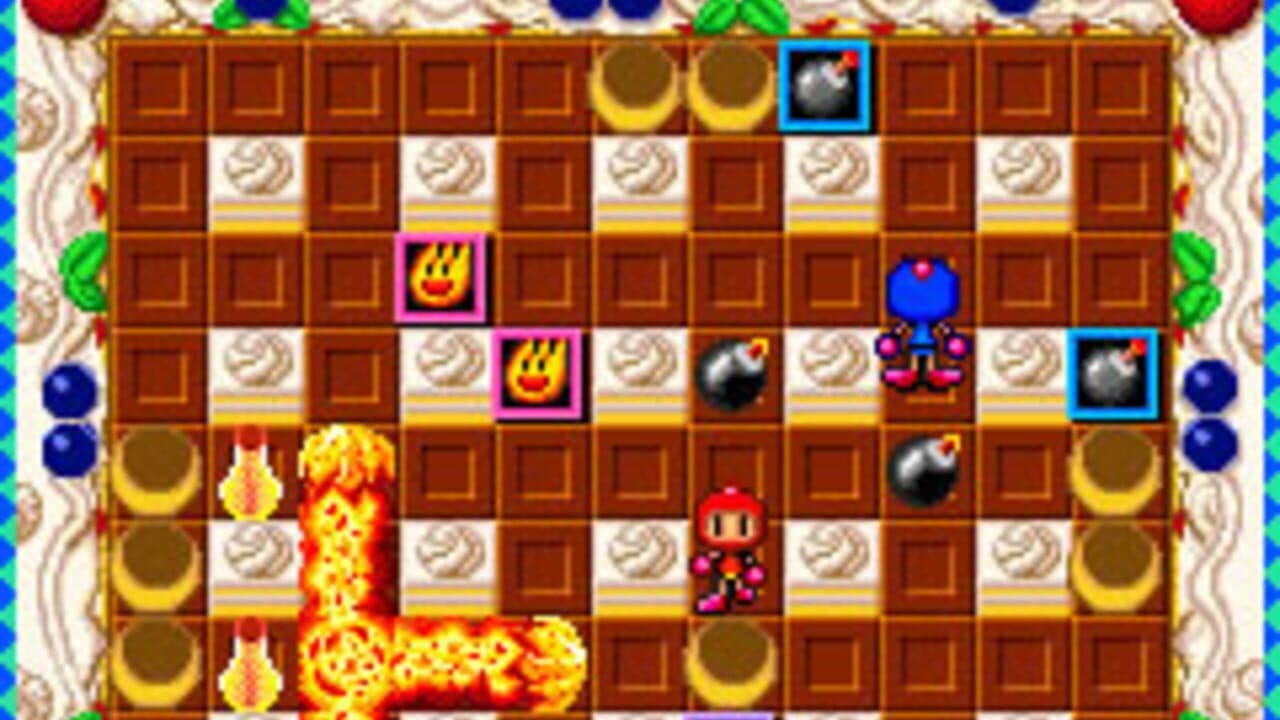 Taisen Bomberman 8 thumbnail 8