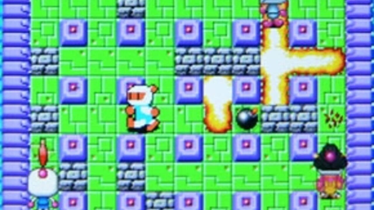 Taisen Bomberman + thumbnail 2