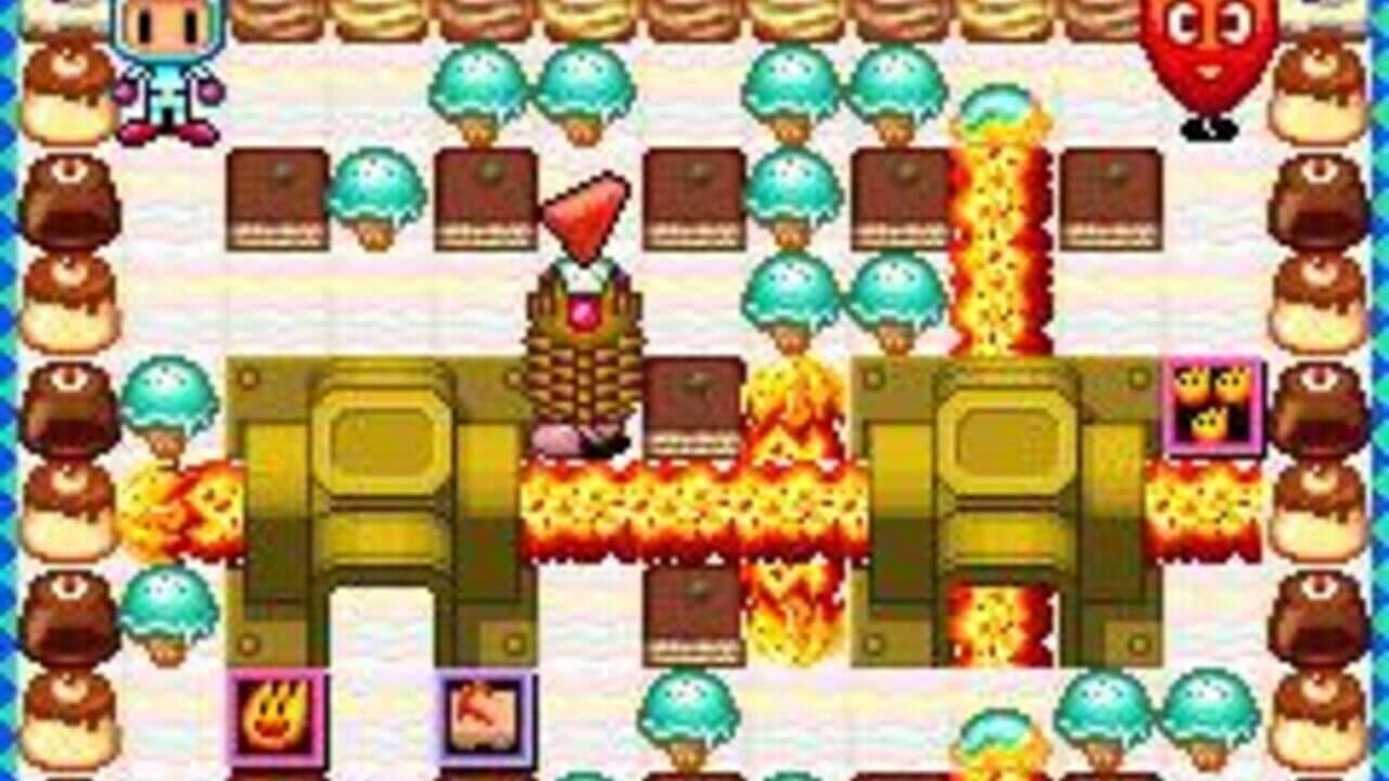 Taisen Bomberman + thumbnail 4