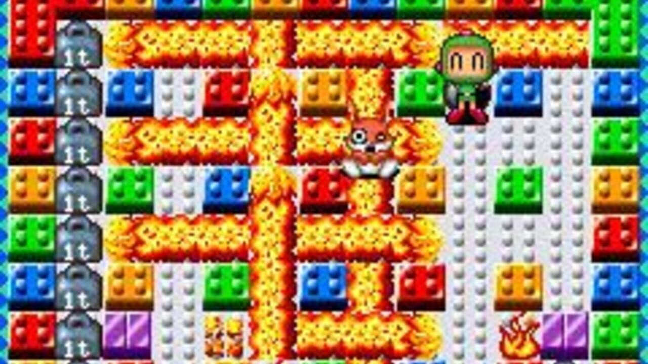 Taisen Bomberman + thumbnail 5
