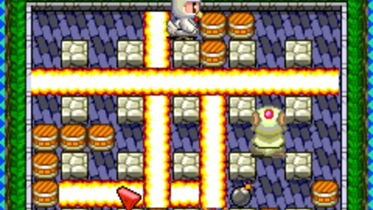 Taisen Bomberman Geek thumbnail 5