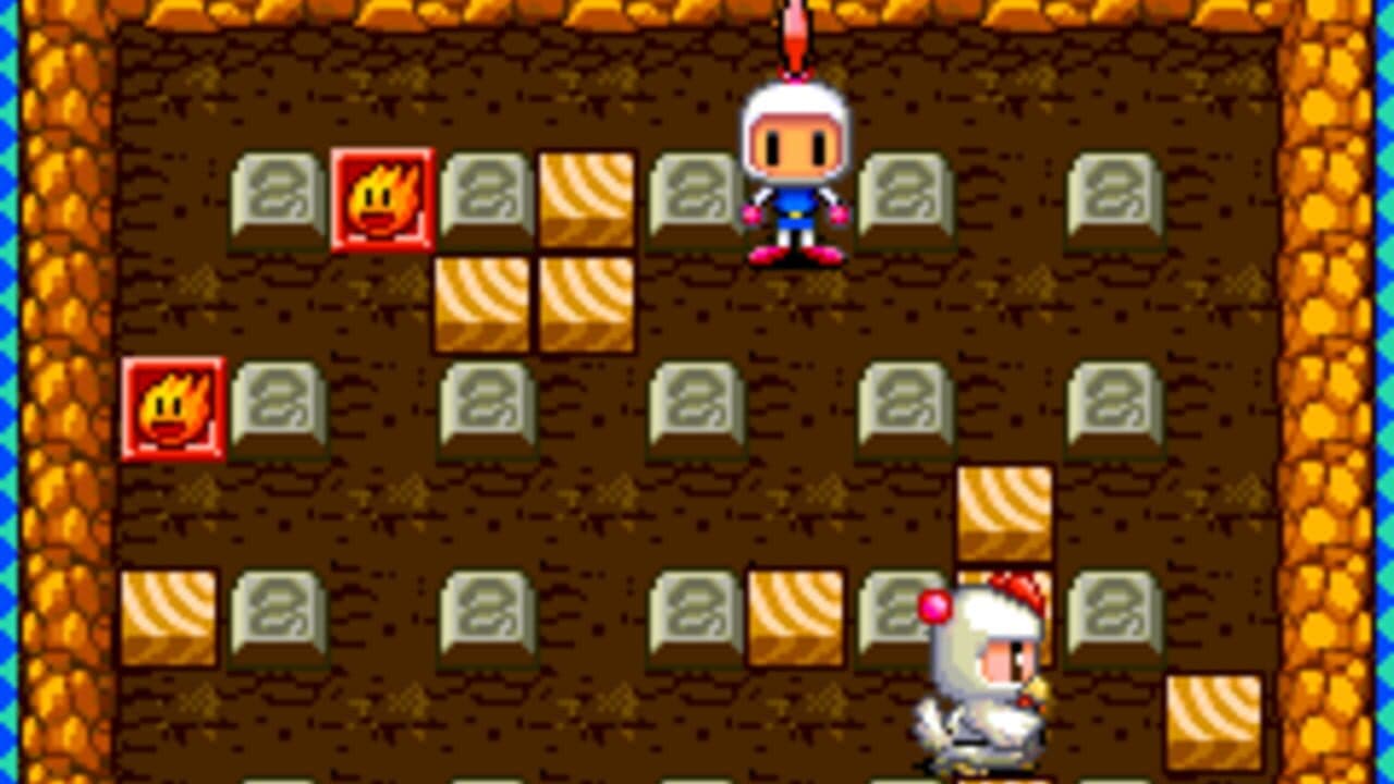 Taisen Bomberman Geek thumbnail 7