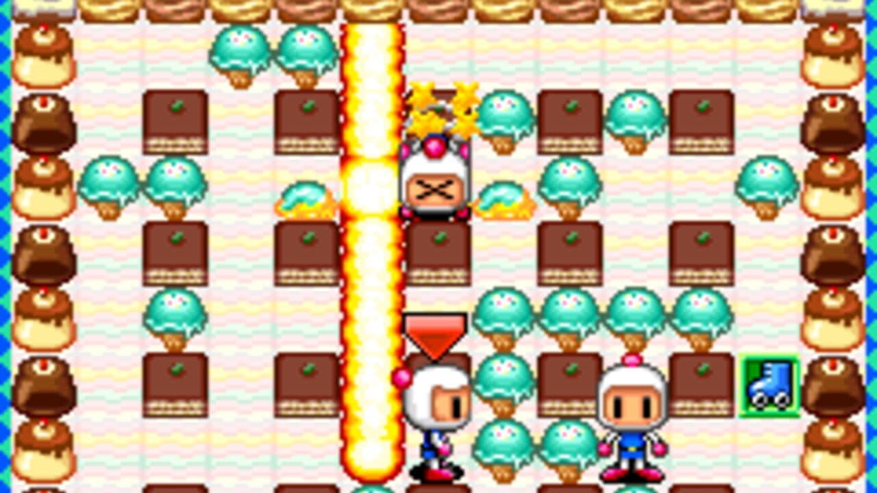 Taisen Bomberman Cross thumbnail 2