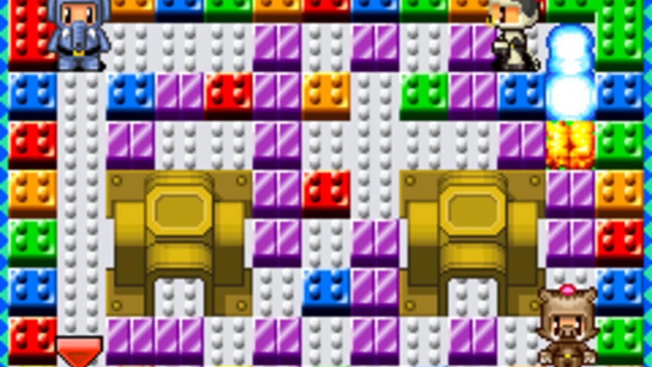 Taisen Bomberman Cross thumbnail 3