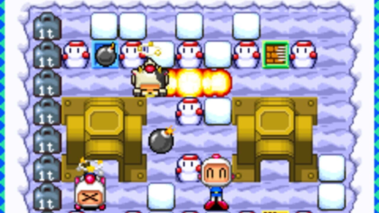 Taisen Bomberman Cross thumbnail 4