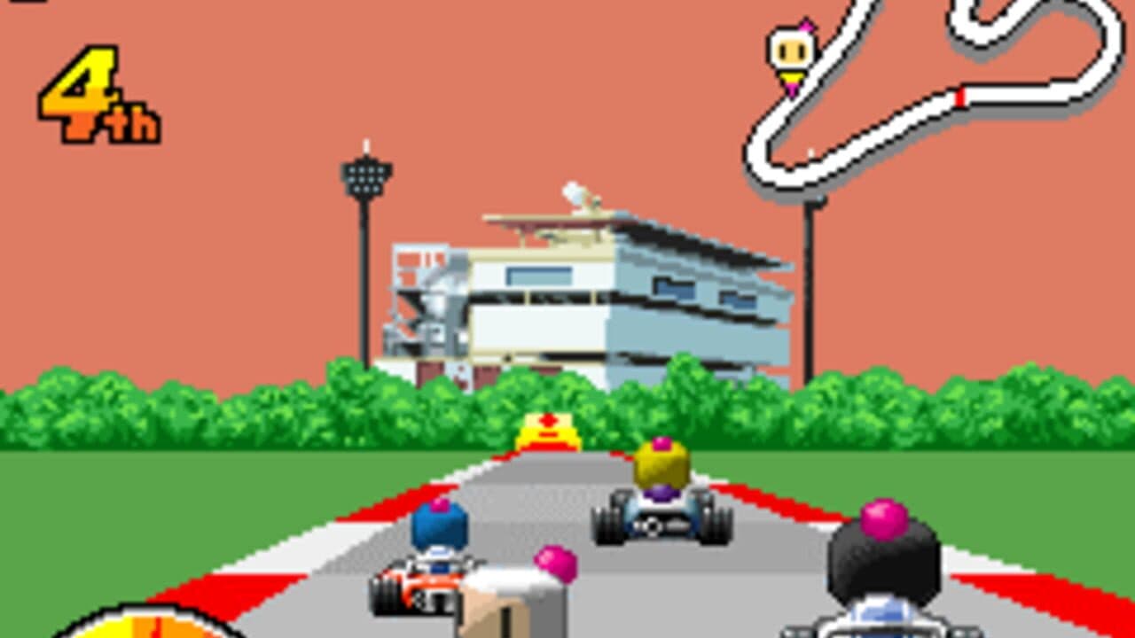 Bomberman Kart thumbnail 2
