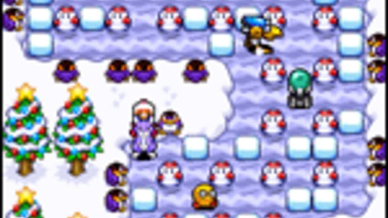 Bomberman '08 screenshot 1