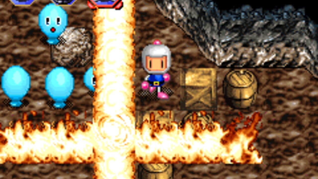 Bomberman RPG thumbnail 3