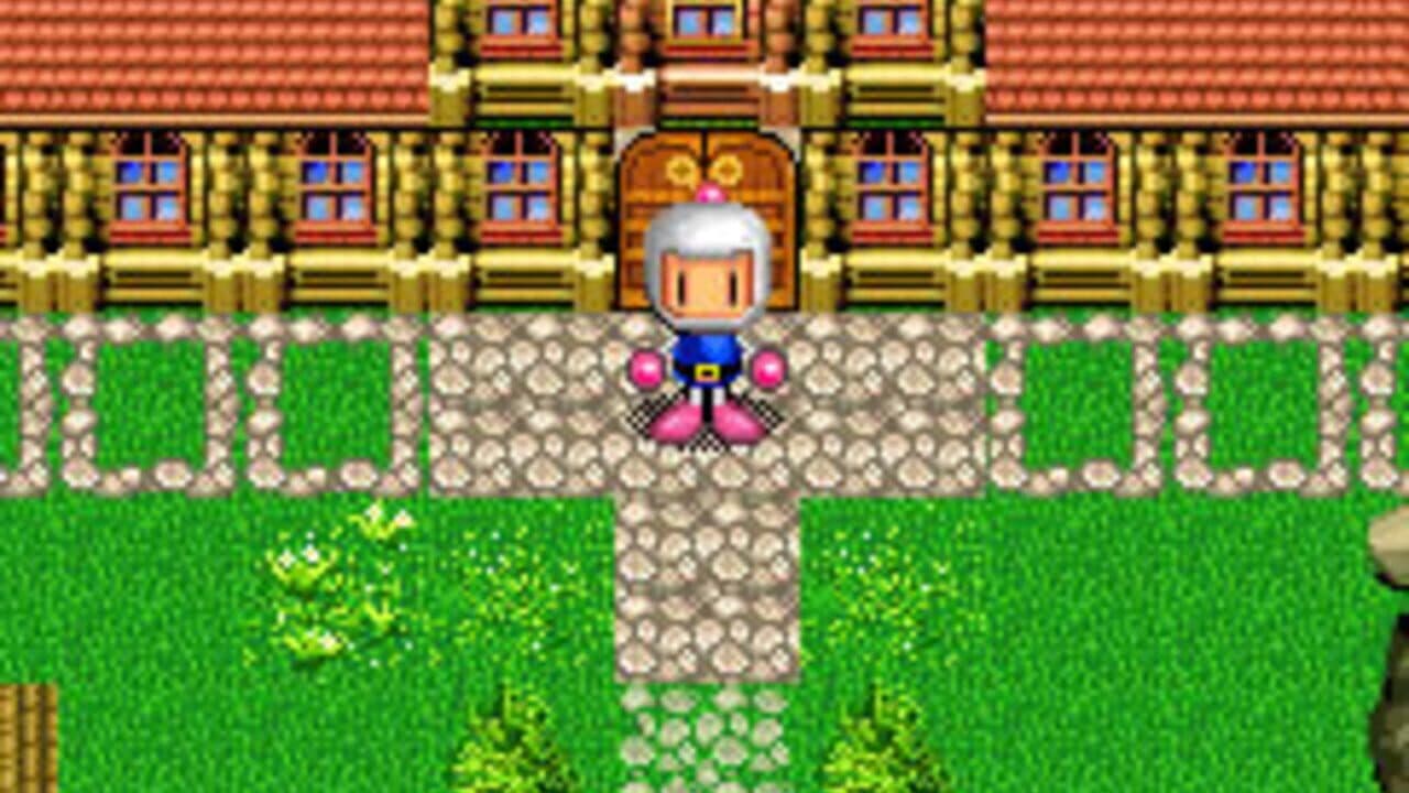 Bomberman RPG thumbnail 7