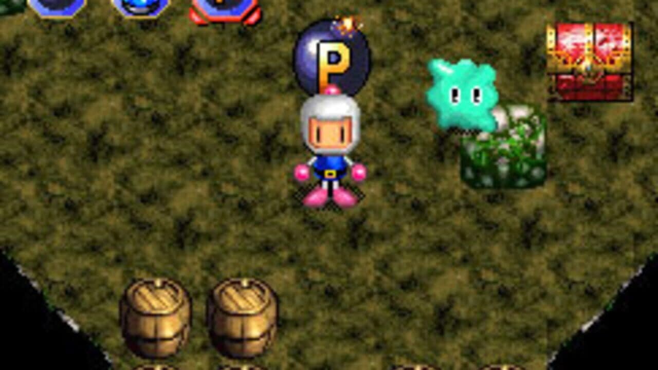 Bomberman RPG thumbnail 8