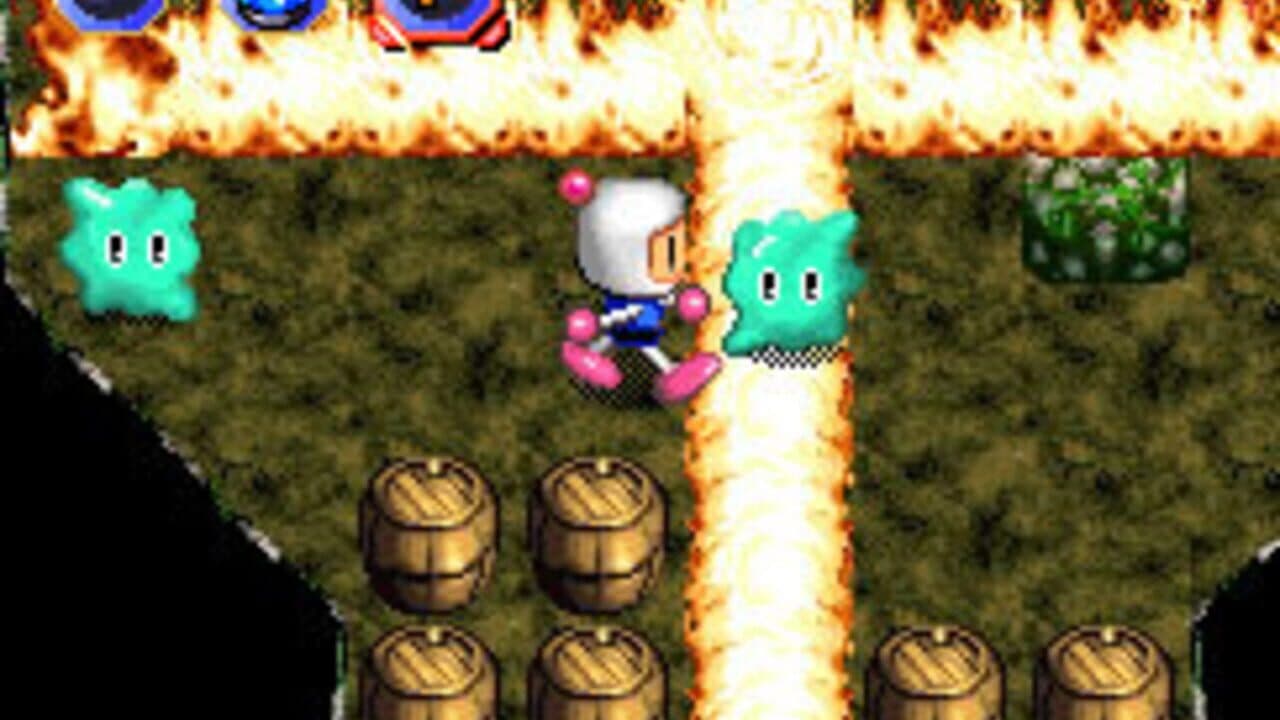Bomberman RPG thumbnail 9