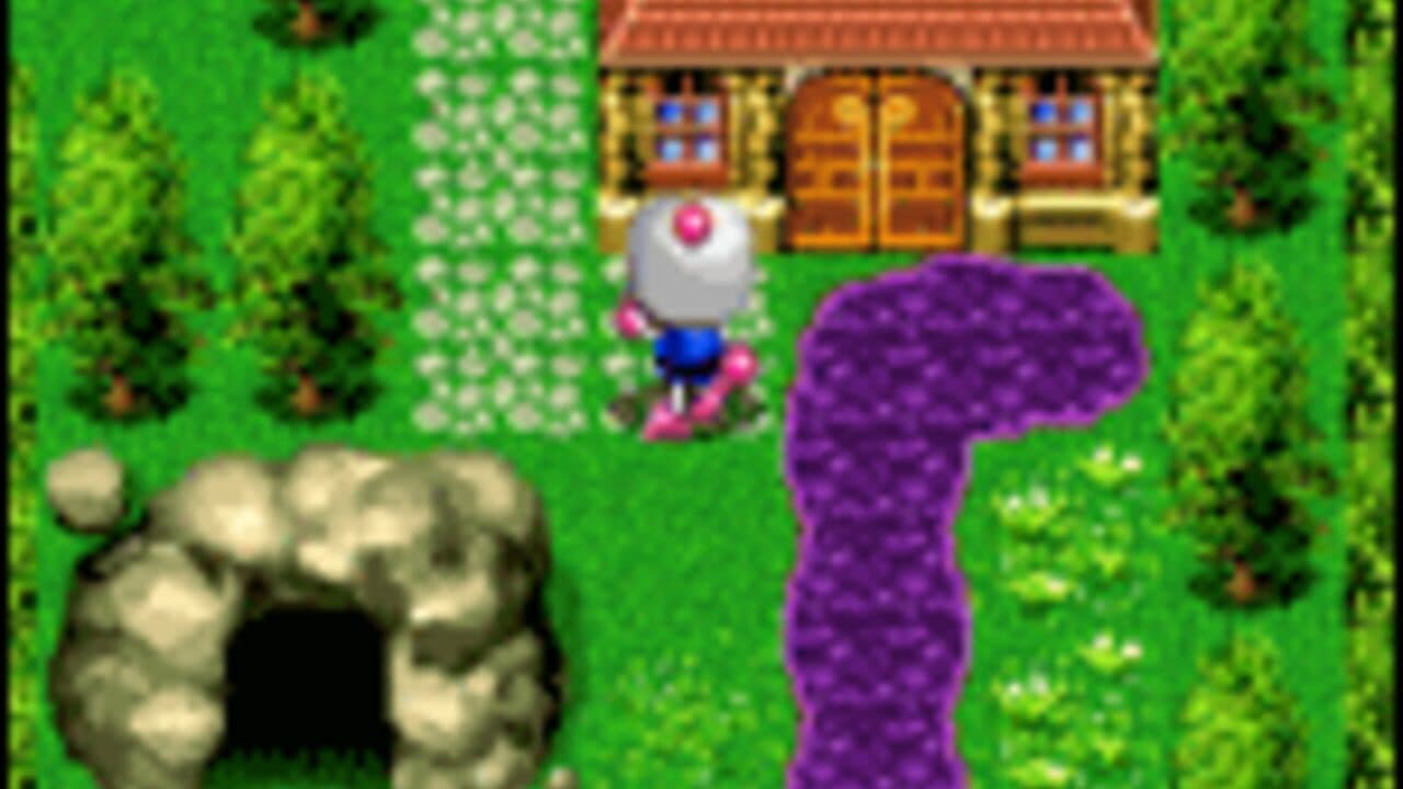 Bomberman RPG thumbnail 11
