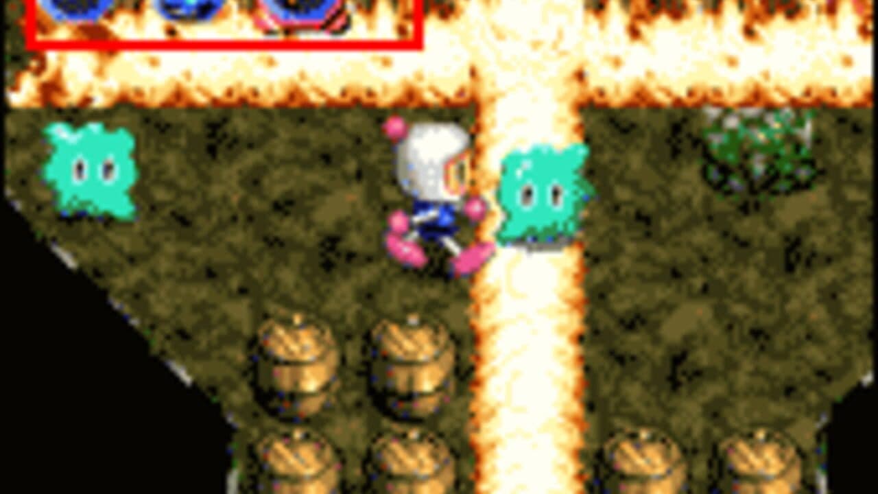 Bomberman RPG thumbnail 12