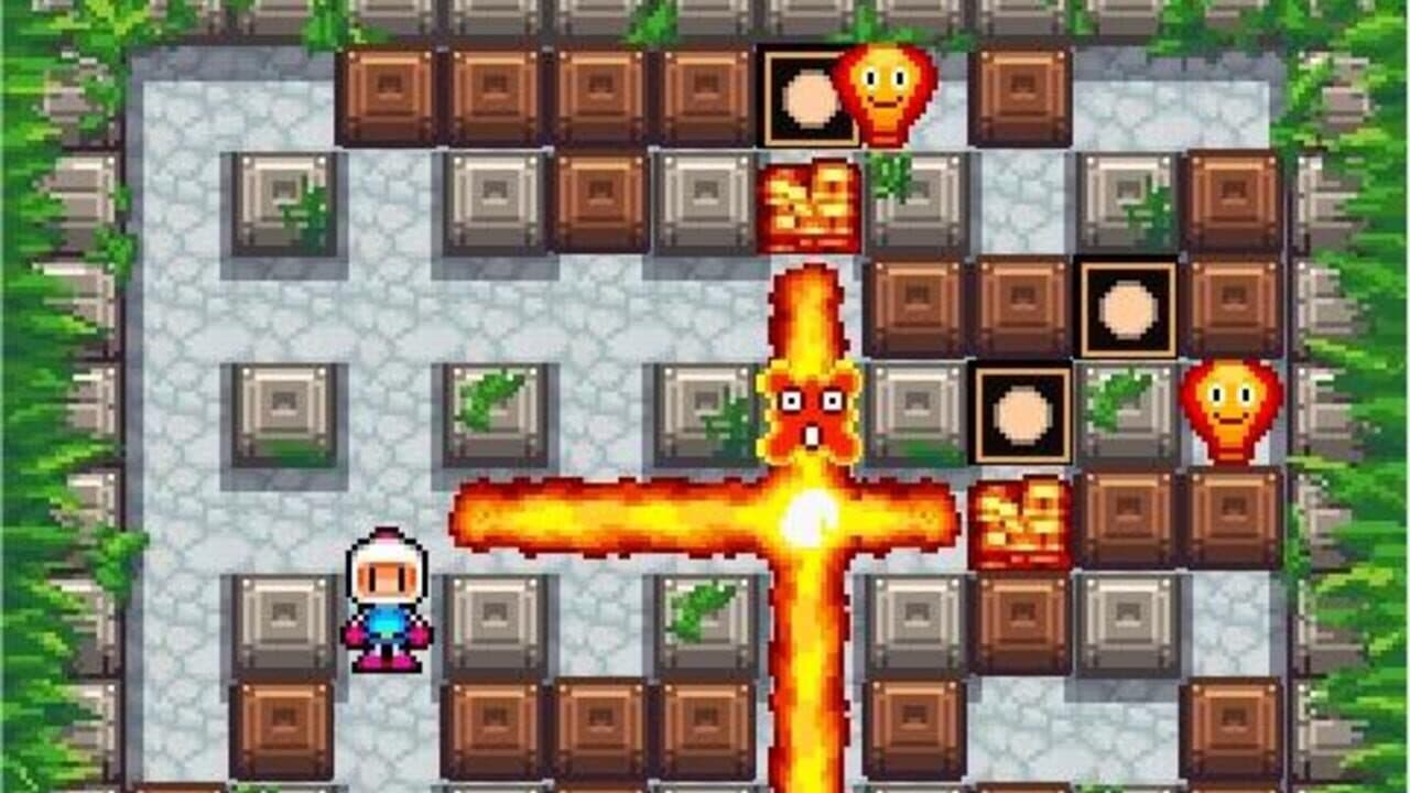 Pac-Man x Bomberman thumbnail 2