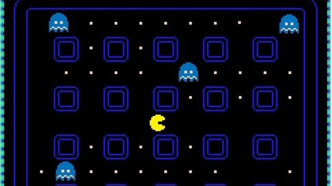 Pac-Man x Bomberman thumbnail 3