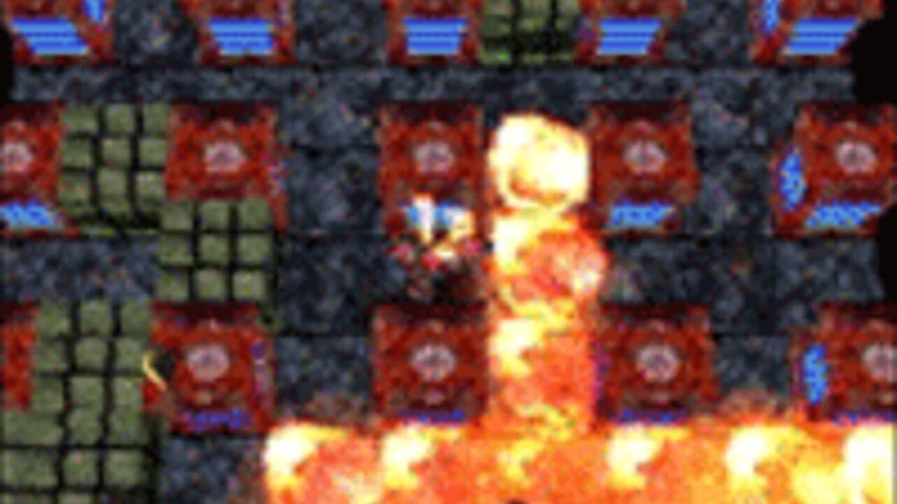 Bomberman Act:Zero Mobile Type thumbnail 3