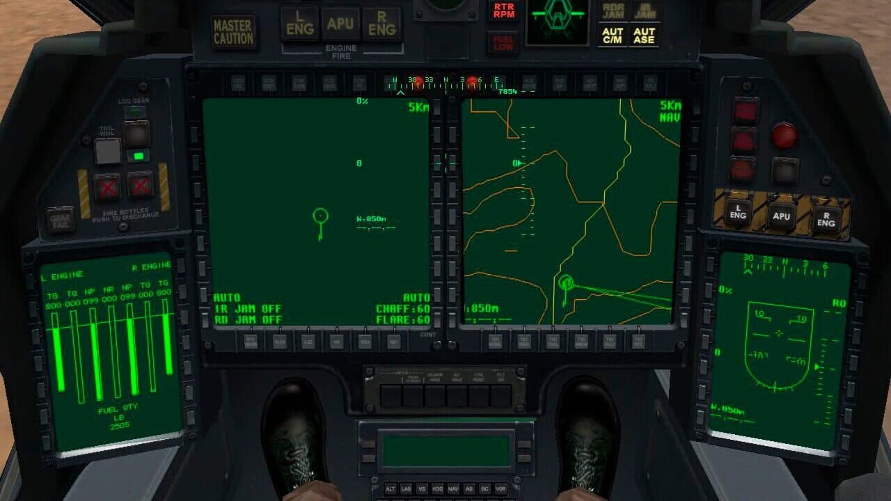Enemy Engaged 2: Desert Operations thumbnail 2