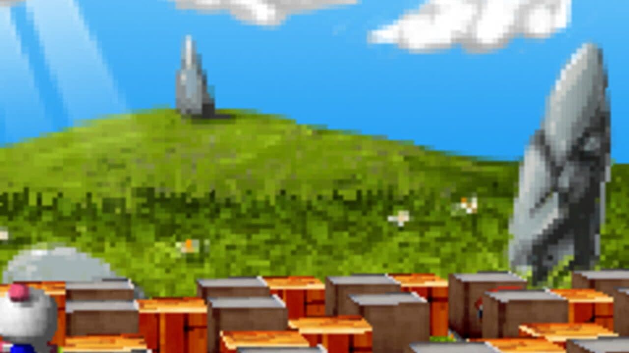 3D Bomberman Atomic thumbnail 3