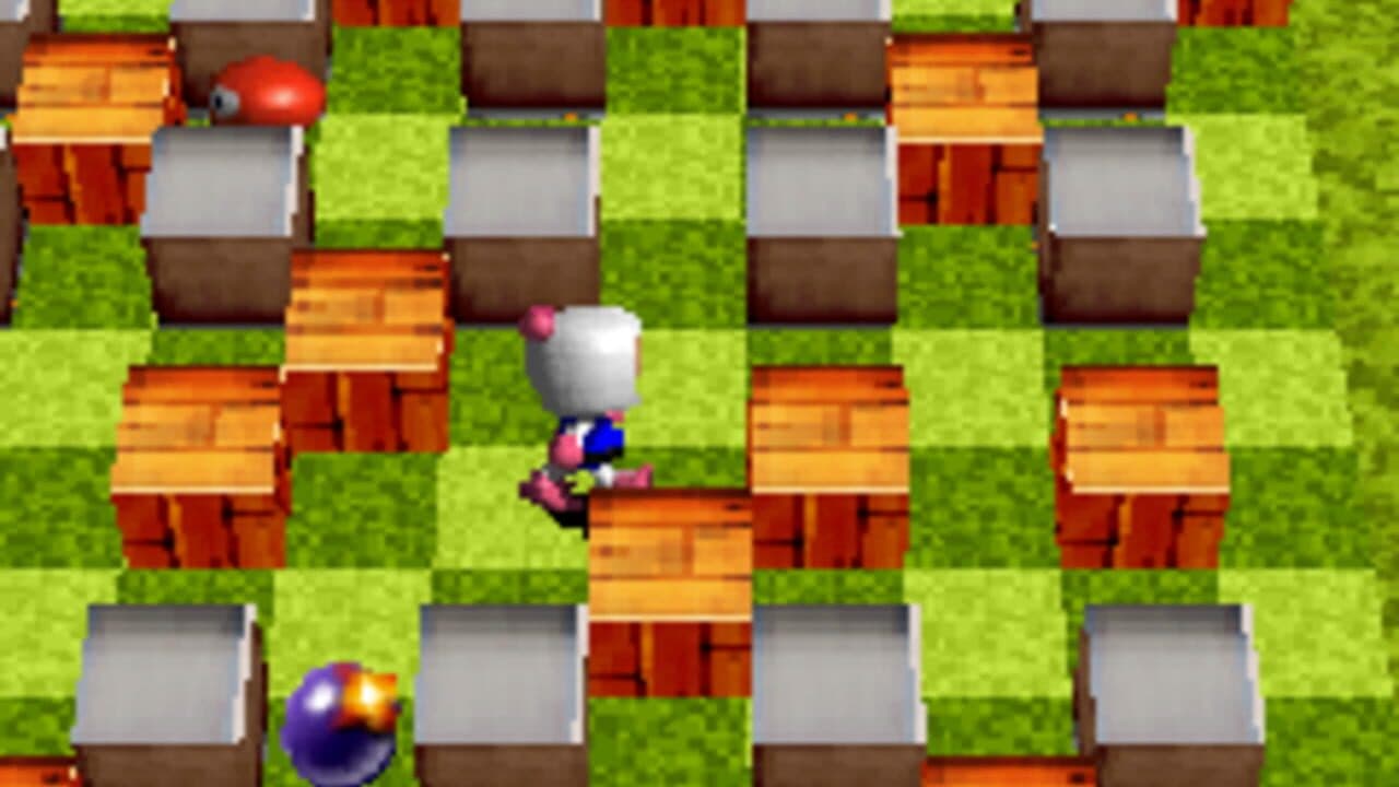 3D Bomberman Atomic thumbnail 4