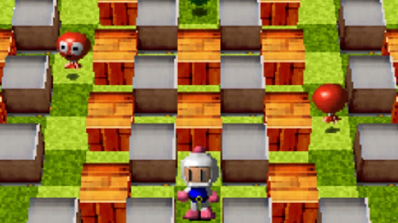 3D Bomberman Atomic thumbnail 7