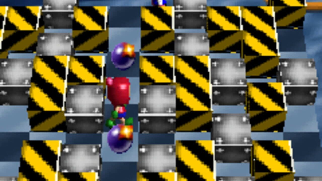 3D Bomberman Atomic thumbnail 9