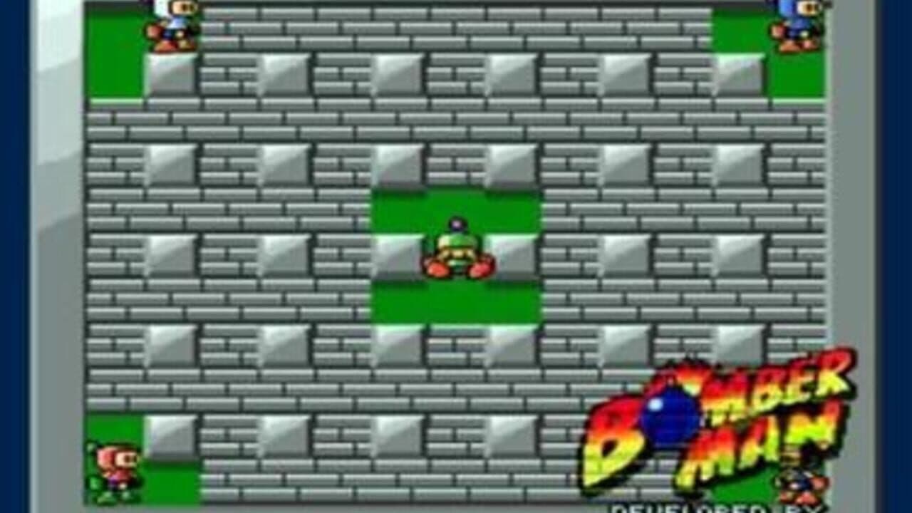 Bomberman Legends screenshot 1