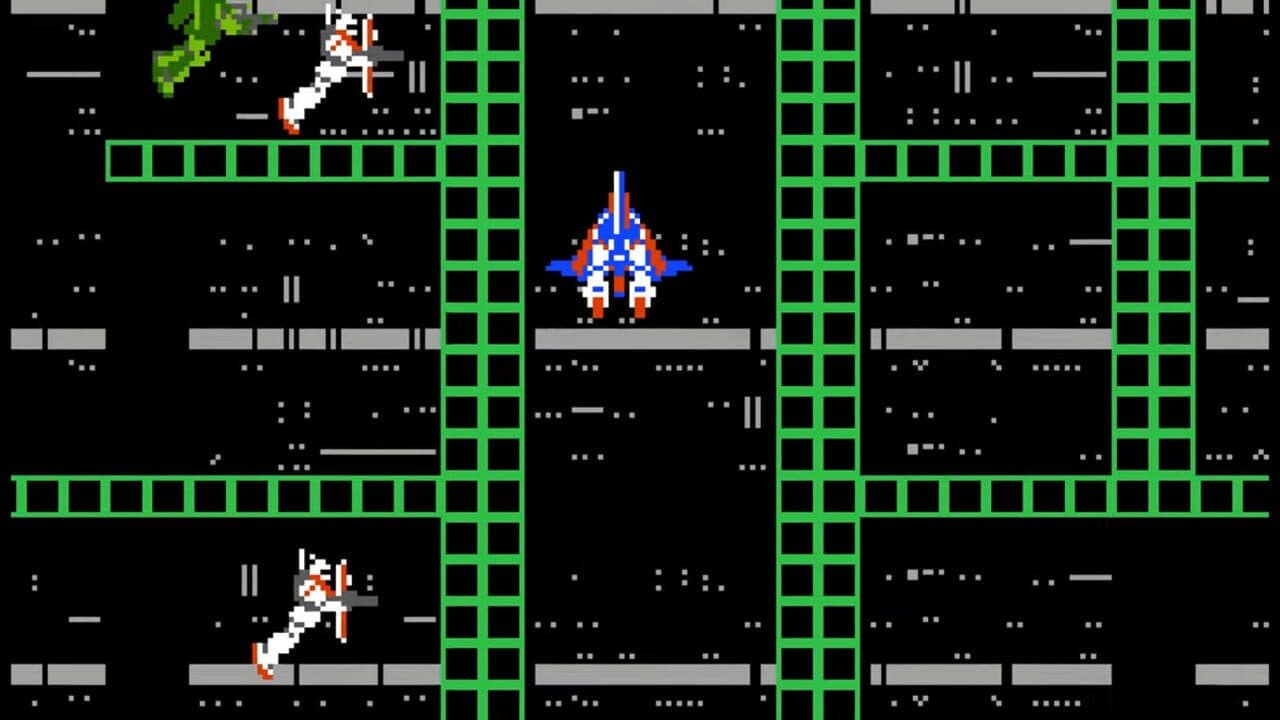 Kidou Senshi Z Gundam: Hot Scramble thumbnail 10
