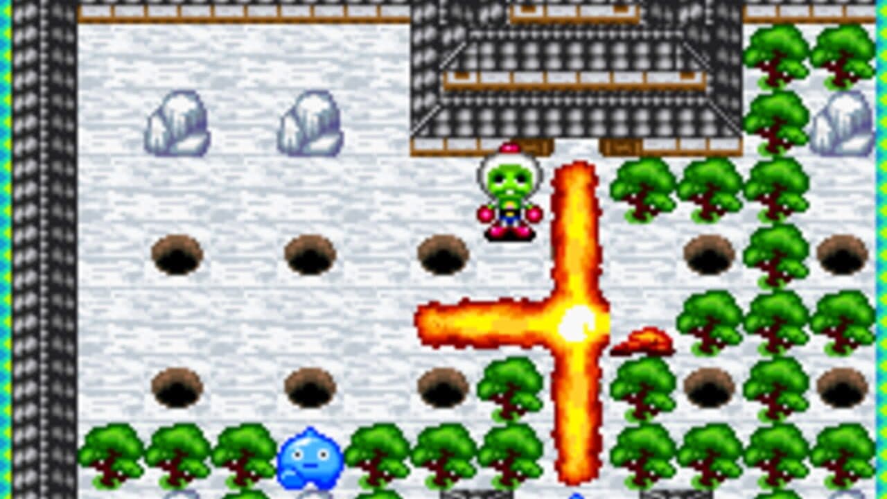 Gachapin Bomberman thumbnail 3