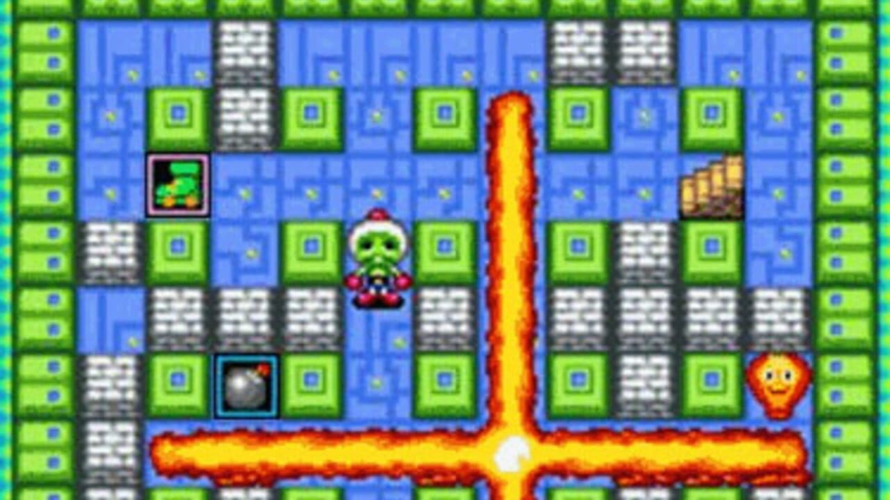 Gachapin Bomberman thumbnail 6