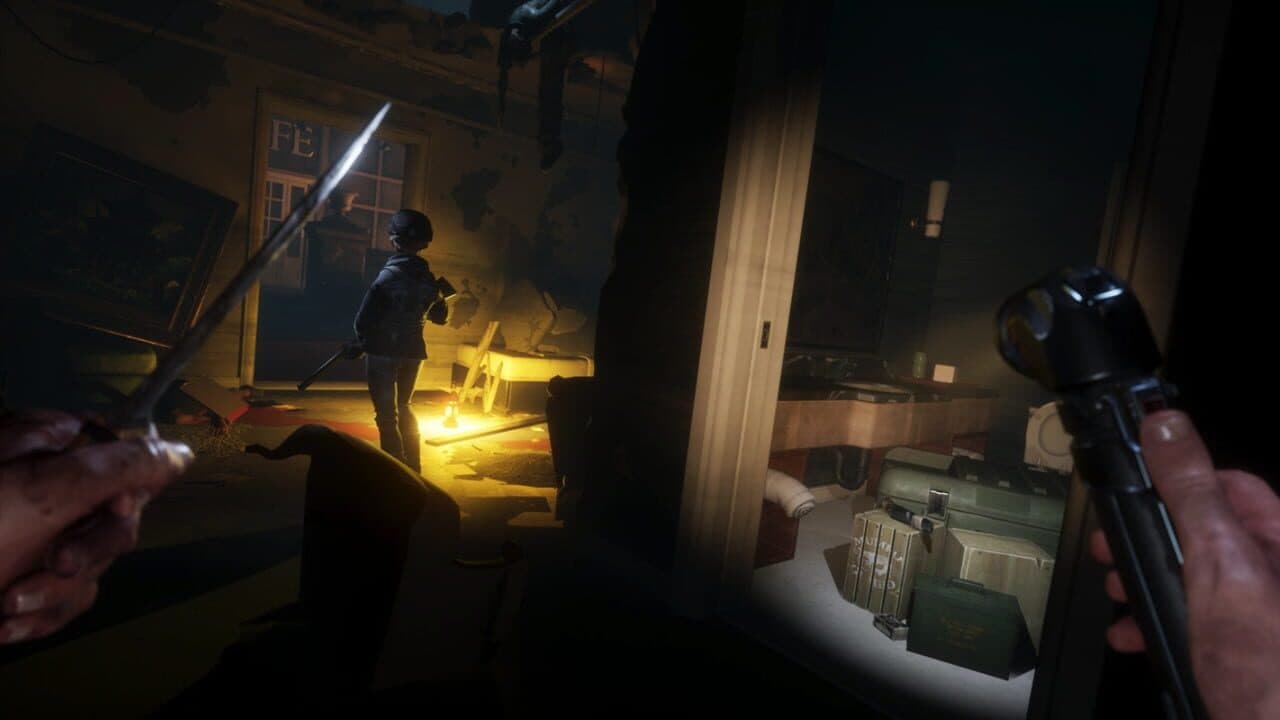The Walking Dead: Saints & Sinners - Ch 2: Retribution thumbnail 2