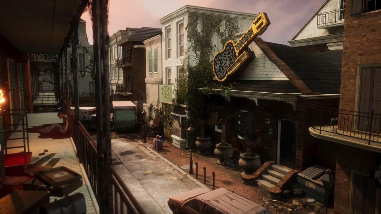 The Walking Dead: Saints & Sinners - Ch 2: Retribution thumbnail 3