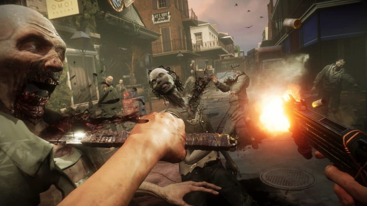 The Walking Dead: Saints & Sinners - Ch 2: Retribution thumbnail 4