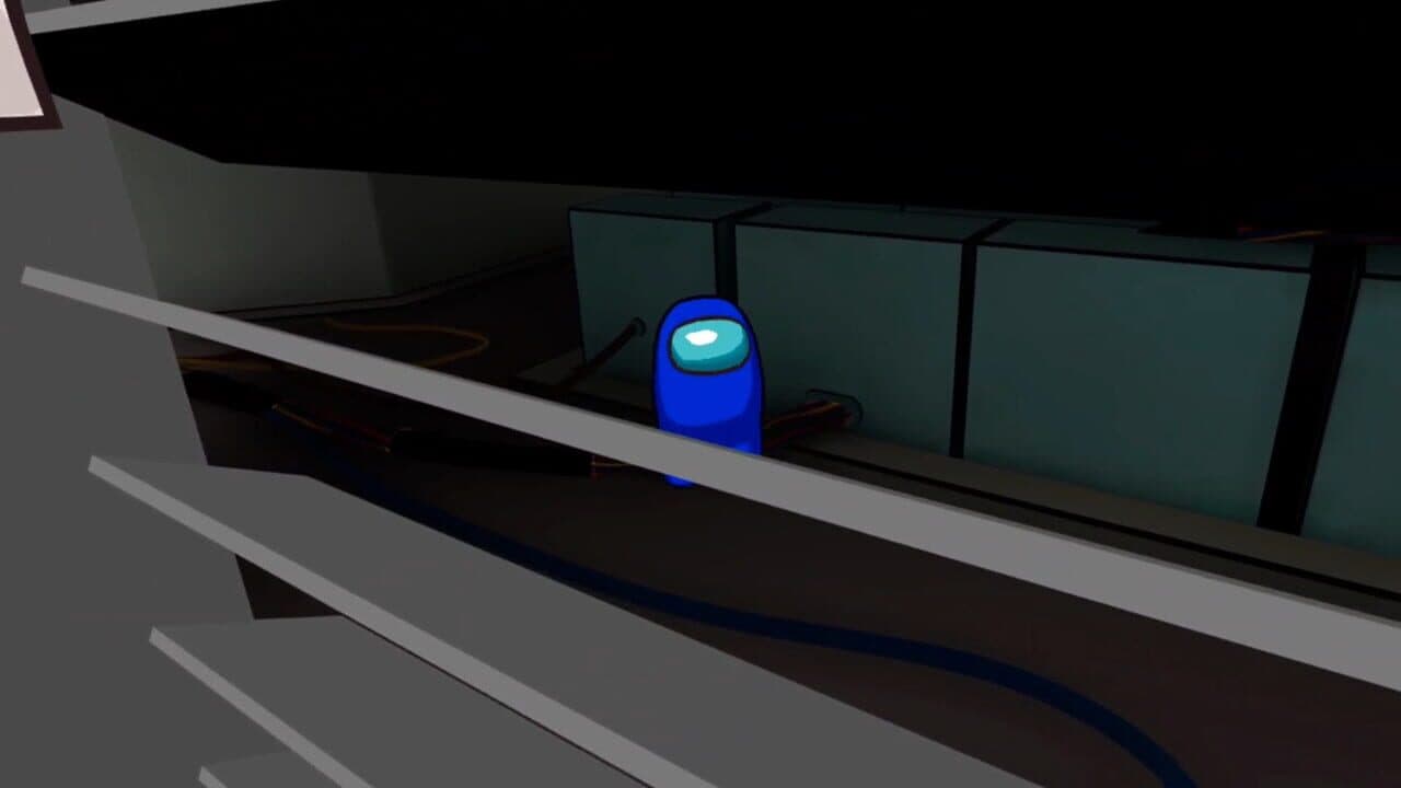 Among Us 3D: VR thumbnail 4