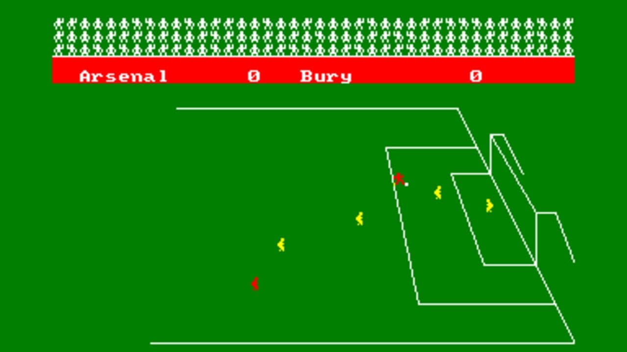Football Manager screenshot 1