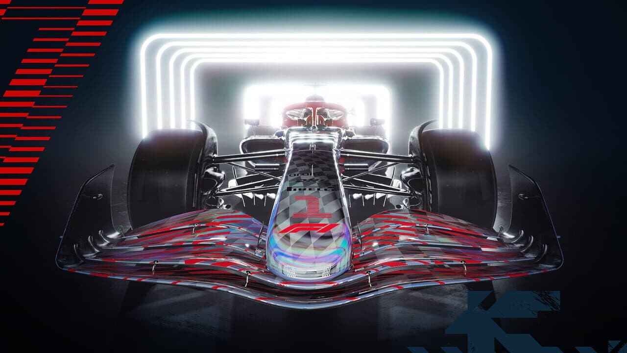 F1 22 screenshot 1