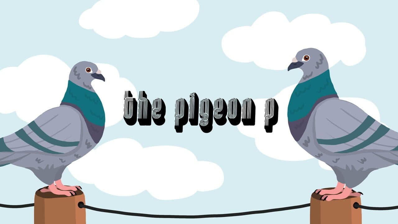 The Pigeon P screenshot 1