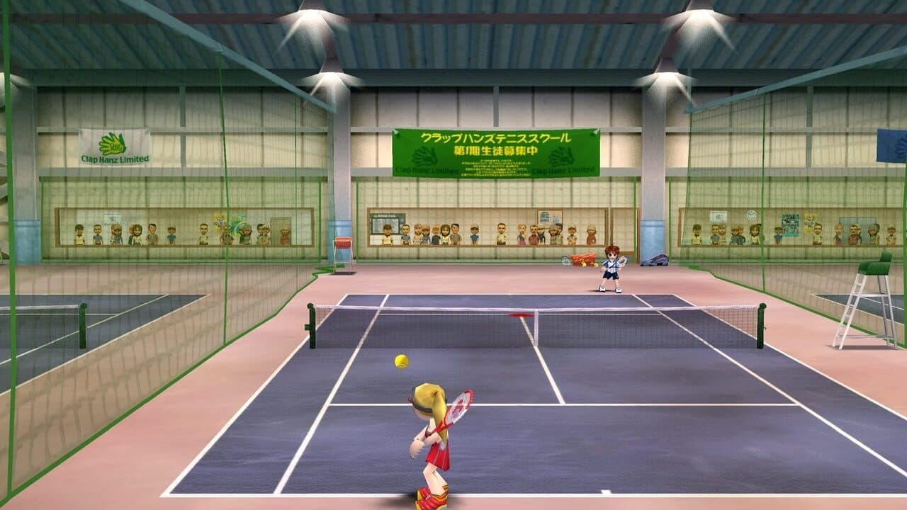 Hot Shots Tennis: Get a Grip thumbnail 3