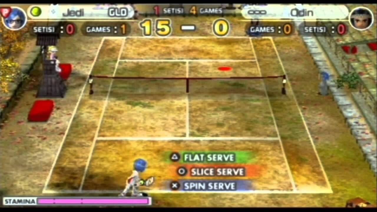 Hot Shots Tennis: Get a Grip thumbnail 2
