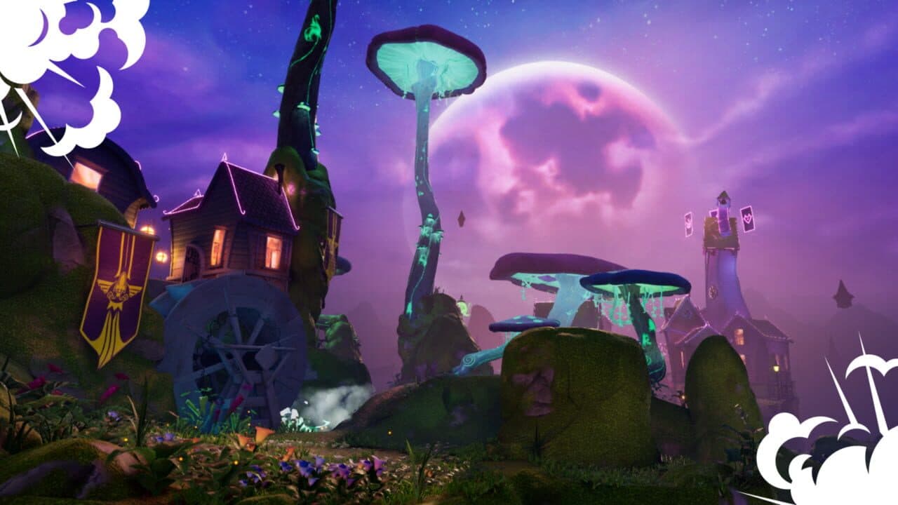 Rocket Arena: Season 4 thumbnail 2