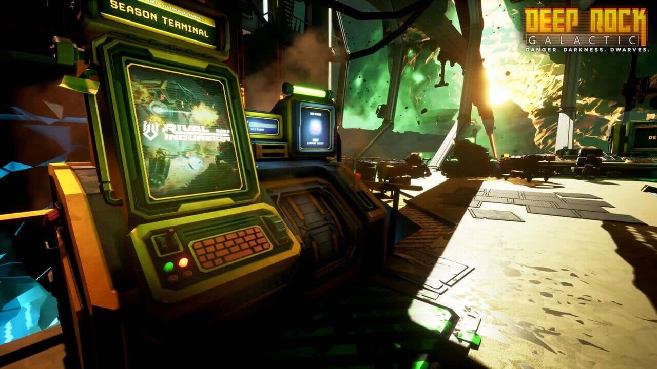 Deep Rock Galactic: Season 1 - Rival Incursion thumbnail 2