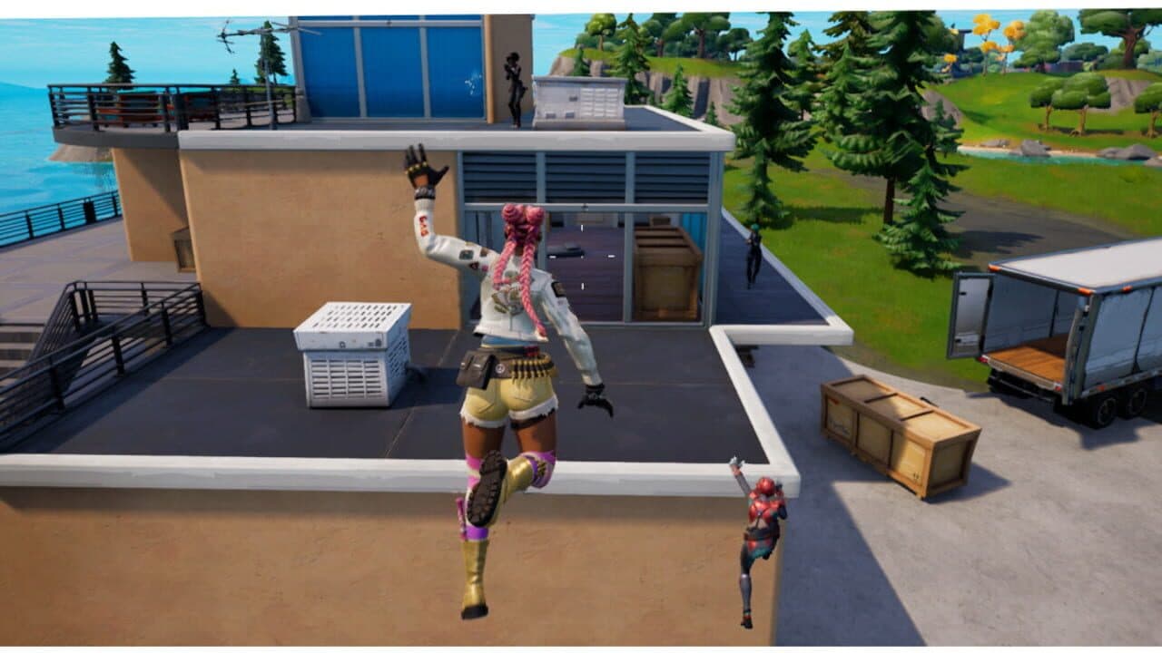 Fortnite: Chapter 3 - Season 2: Resistance thumbnail 3