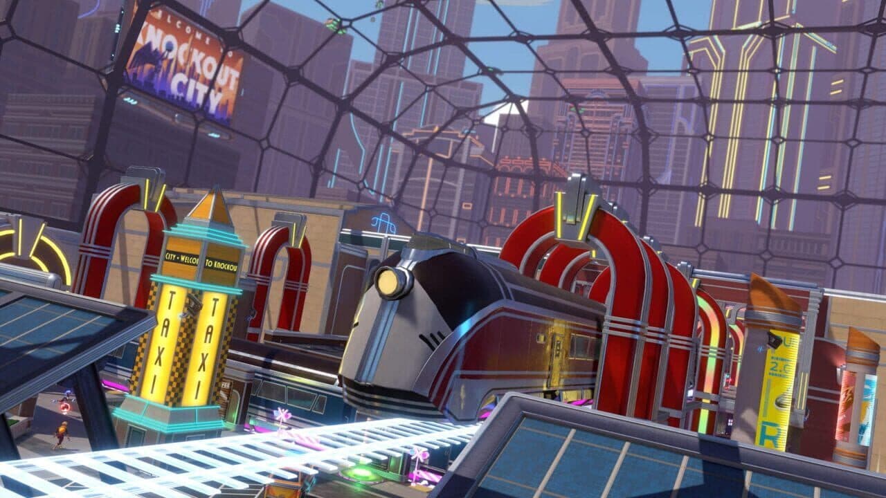Knockout City: Season 1 - Welcome to Knockout City thumbnail 2