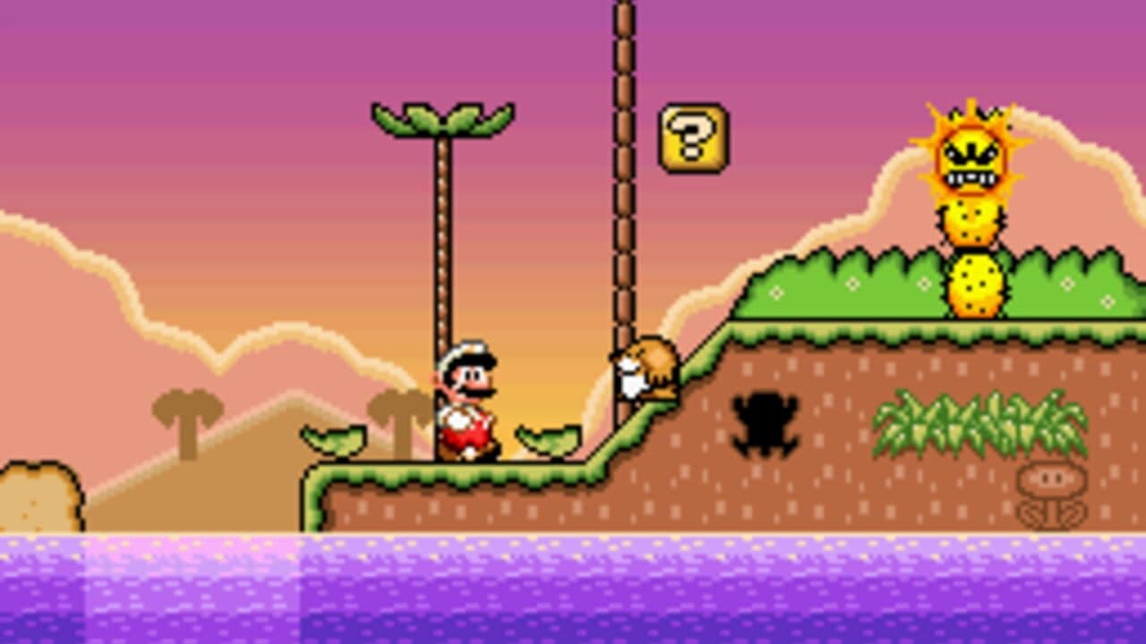 New Super Mario World 1: The Twelve Magic Orbs thumbnail 2