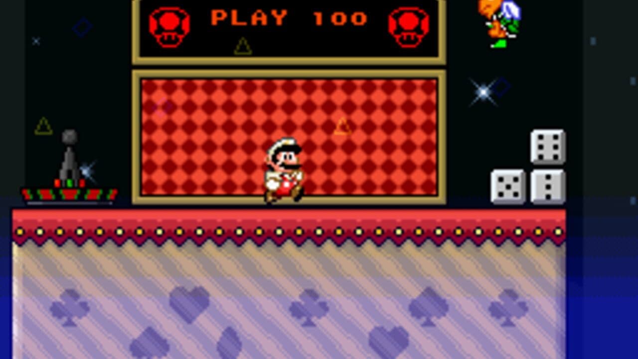 New Super Mario World 1: The Twelve Magic Orbs thumbnail 3