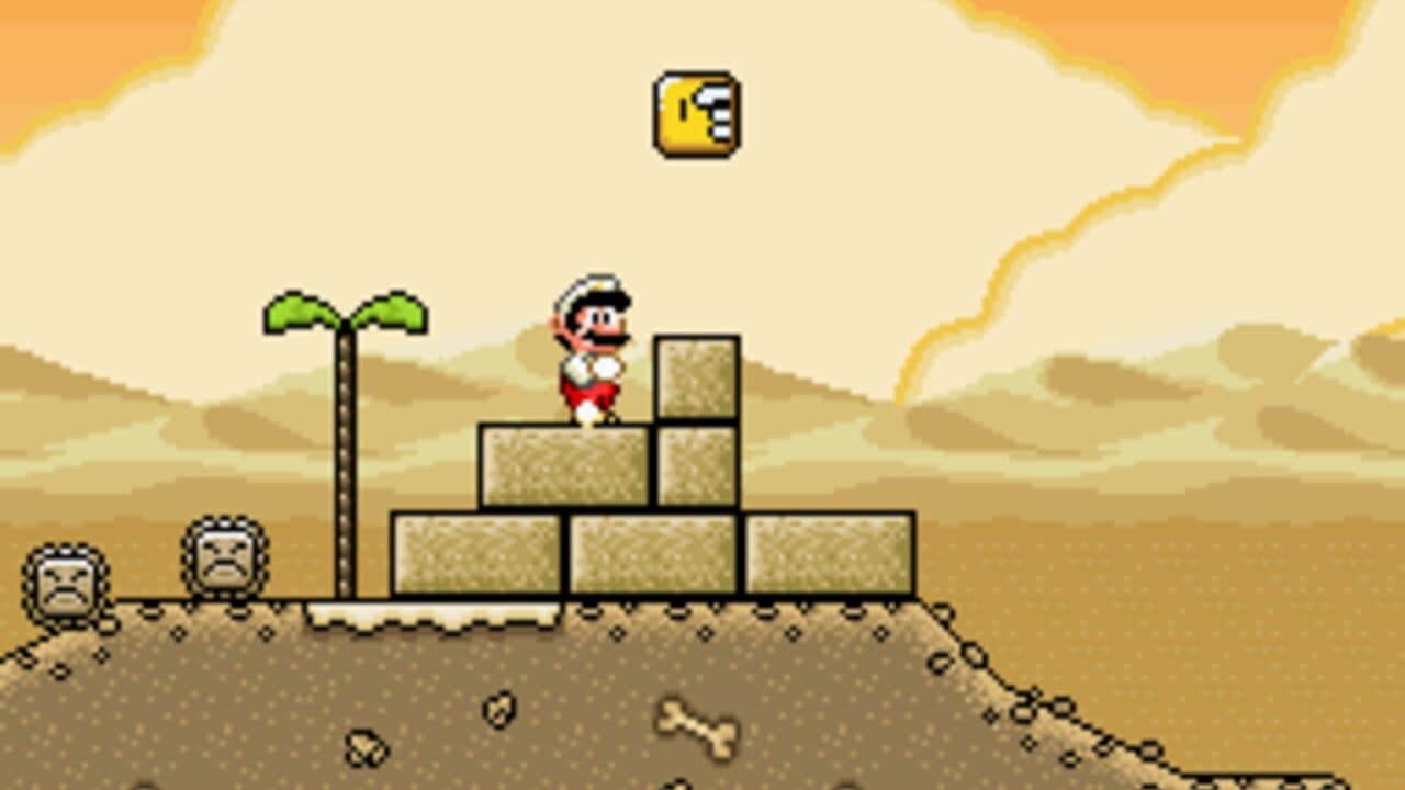 New Super Mario World 1: The Twelve Magic Orbs thumbnail 4