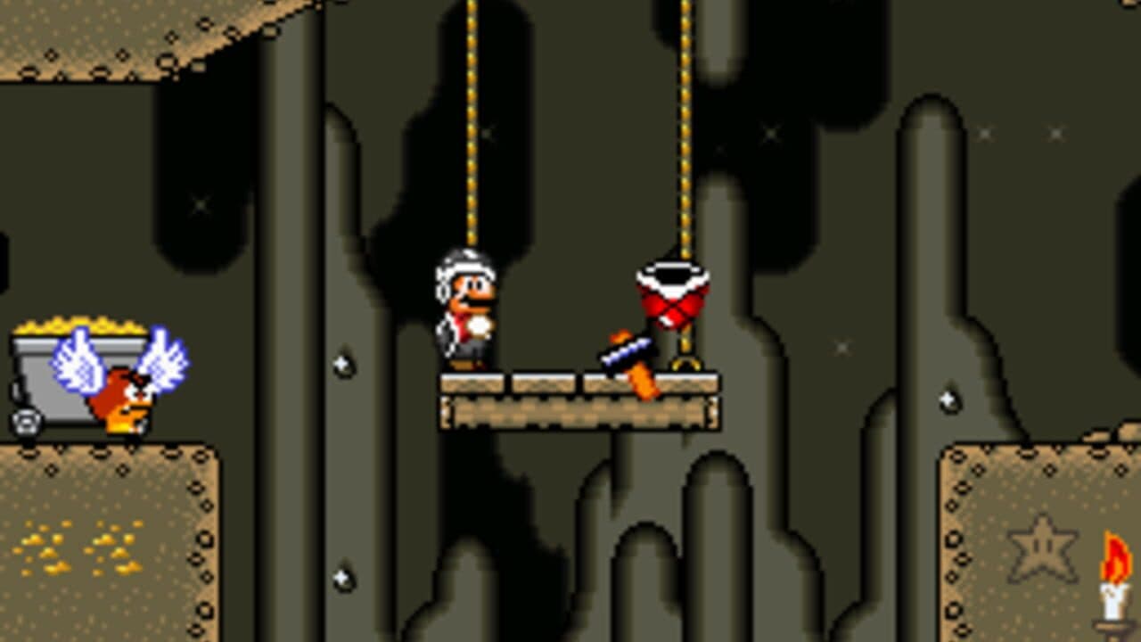 New Super Mario World 1: The Twelve Magic Orbs thumbnail 5