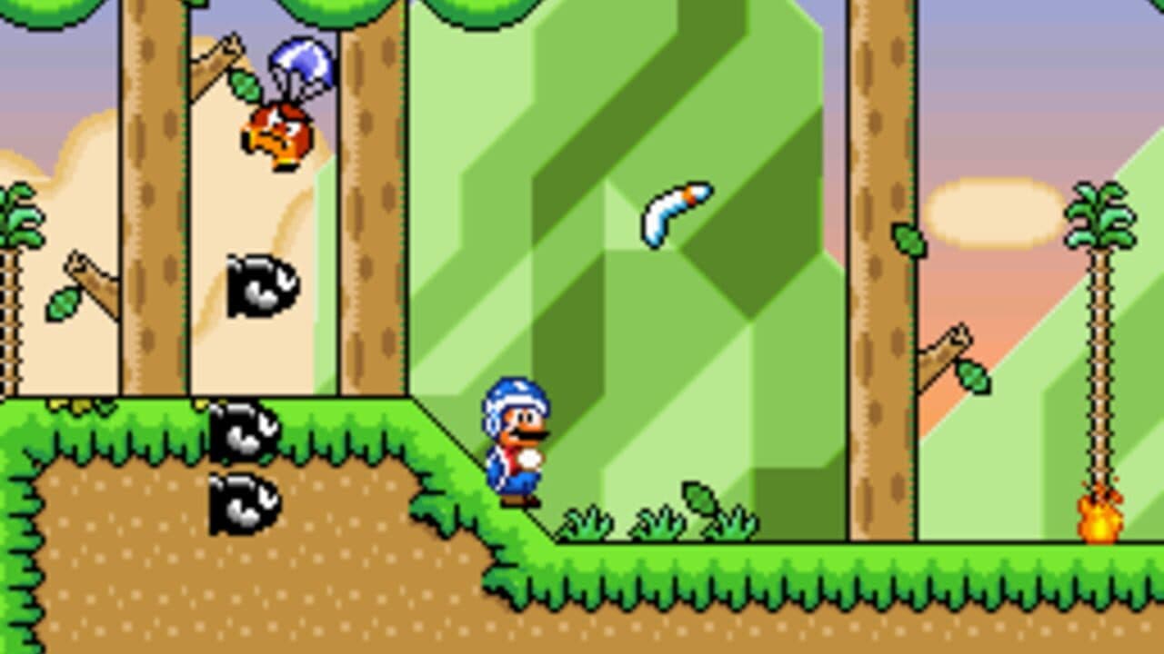 New Super Mario World 1: The Twelve Magic Orbs thumbnail 6