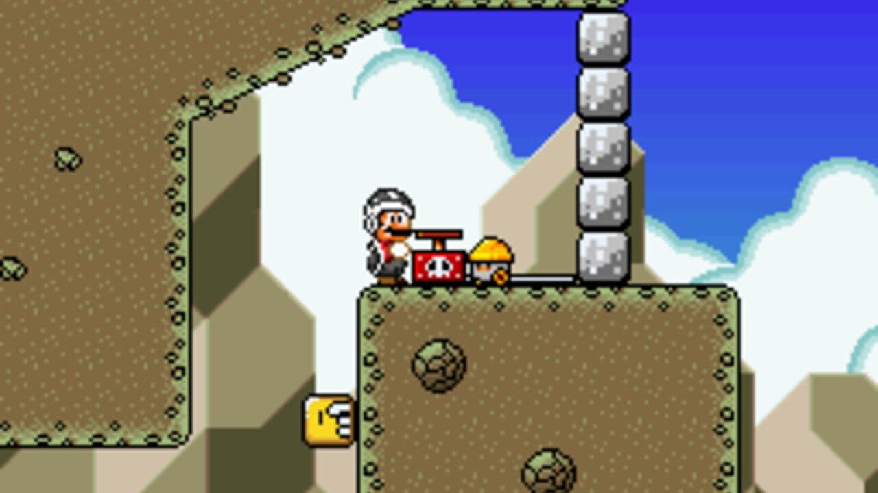 New Super Mario World 1: The Twelve Magic Orbs thumbnail 7