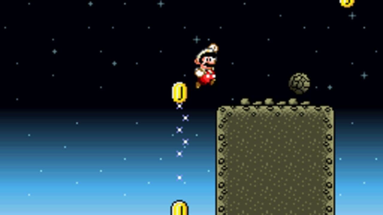 New Super Mario World 1: The Twelve Magic Orbs thumbnail 9