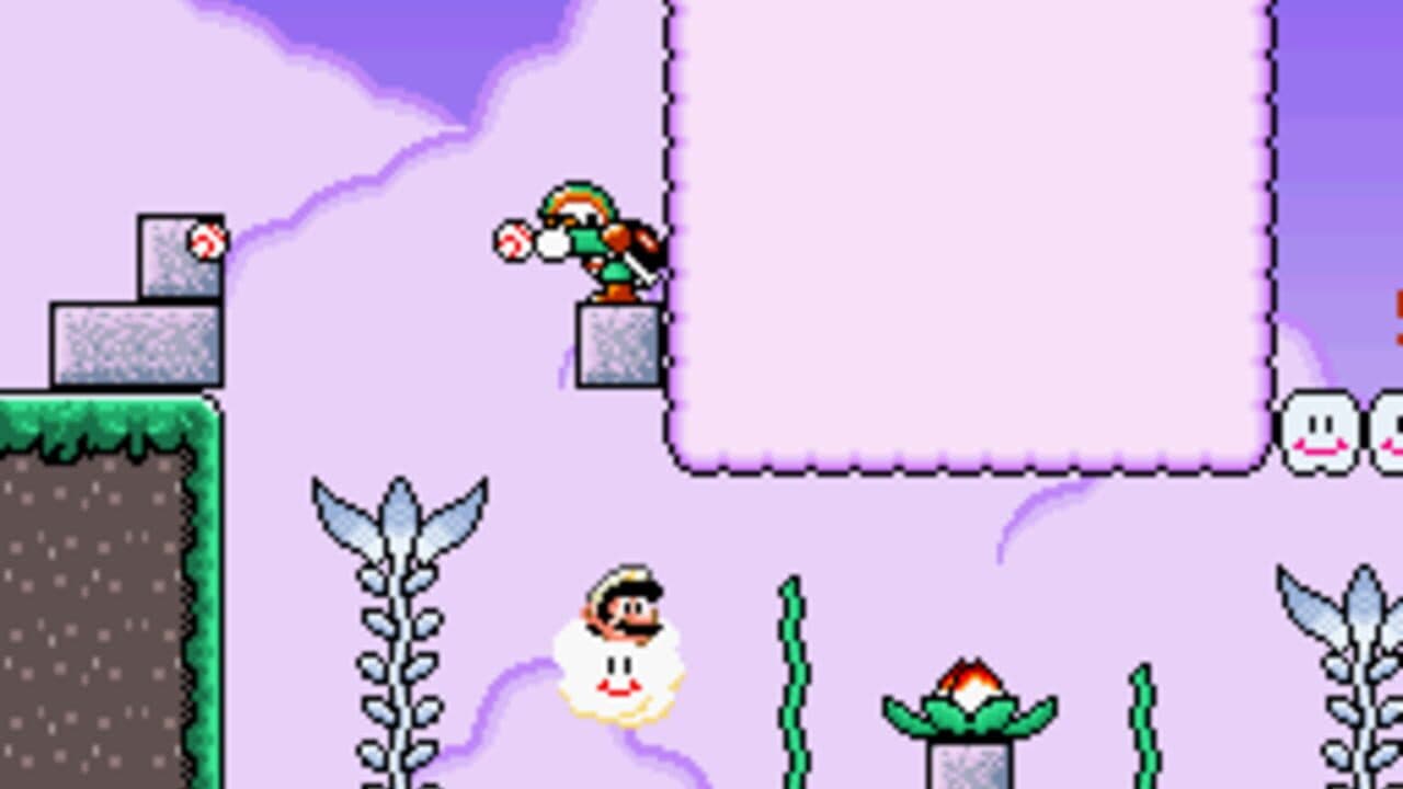 New Super Mario World 1: The Twelve Magic Orbs thumbnail 10